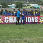 SKCU Security Forces United Under-13 Boys Win SKNFA Grassroots Festival Championship