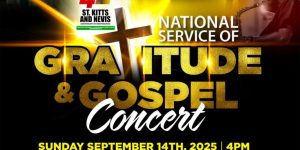 Saint Kitts and Nevis to Hold National Thanksgiving Service Ahead of Independence Day