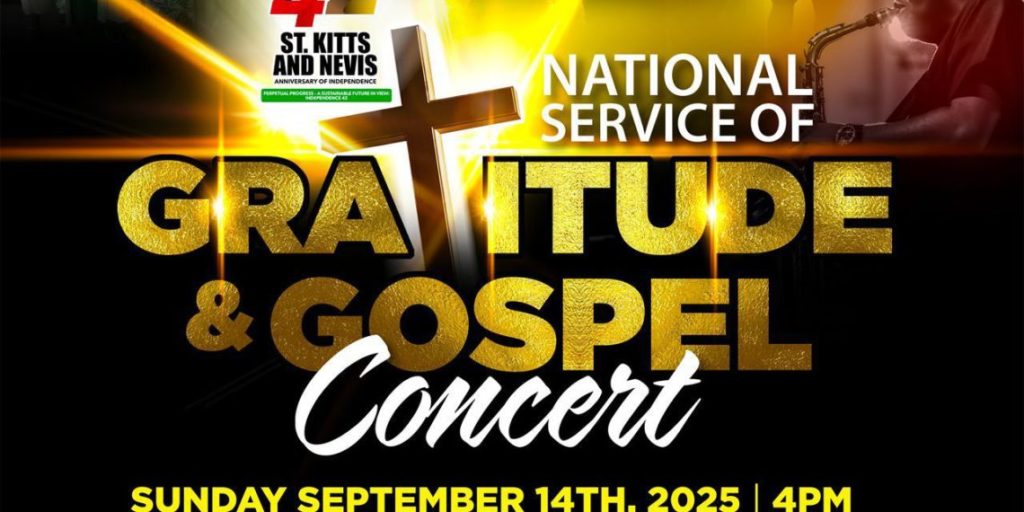 Saint Kitts and Nevis to Hold National Thanksgiving Service Ahead of Independence Day