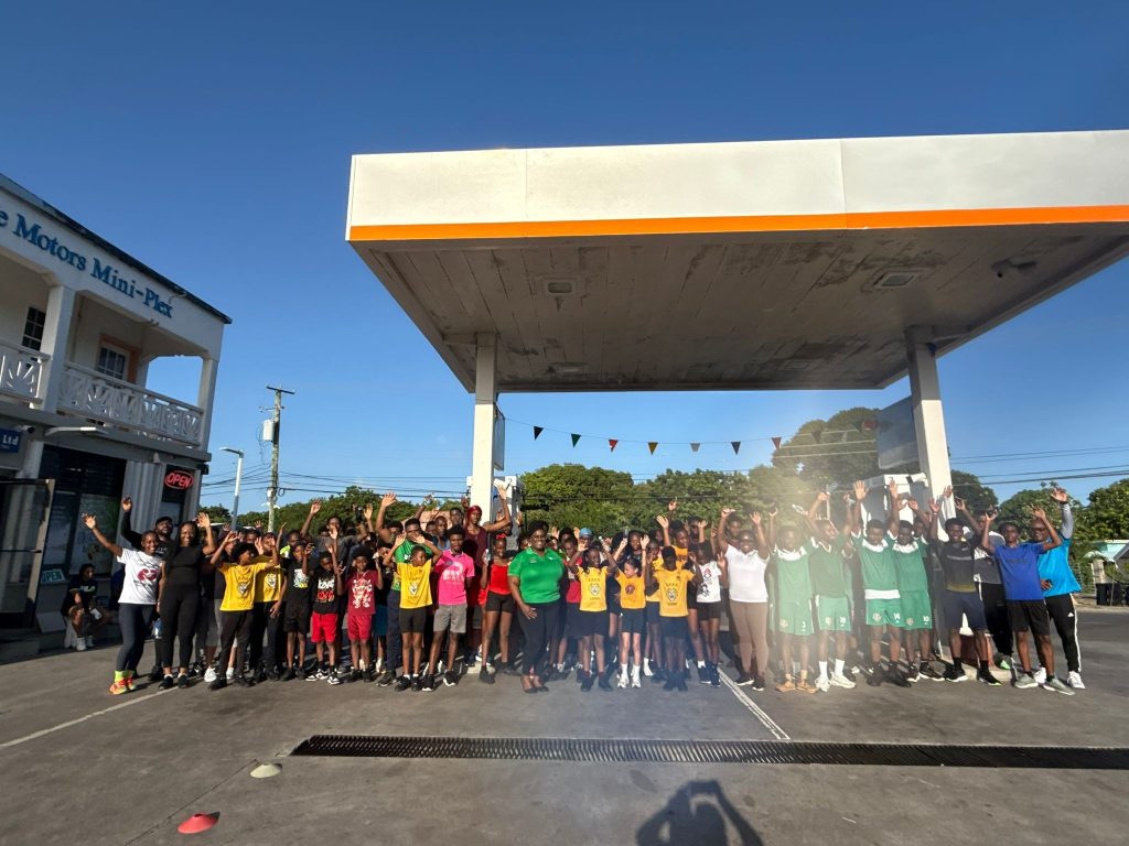 Nevis Club Run Series Launched by Department of Sports