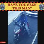 Royal St. Christopher and Nevis Police Force Seeking Assistance in Locating Individual