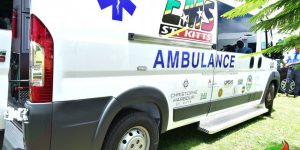 St. Kitts and Nevis to Receive Five New Toyota Ambulances by October 2025