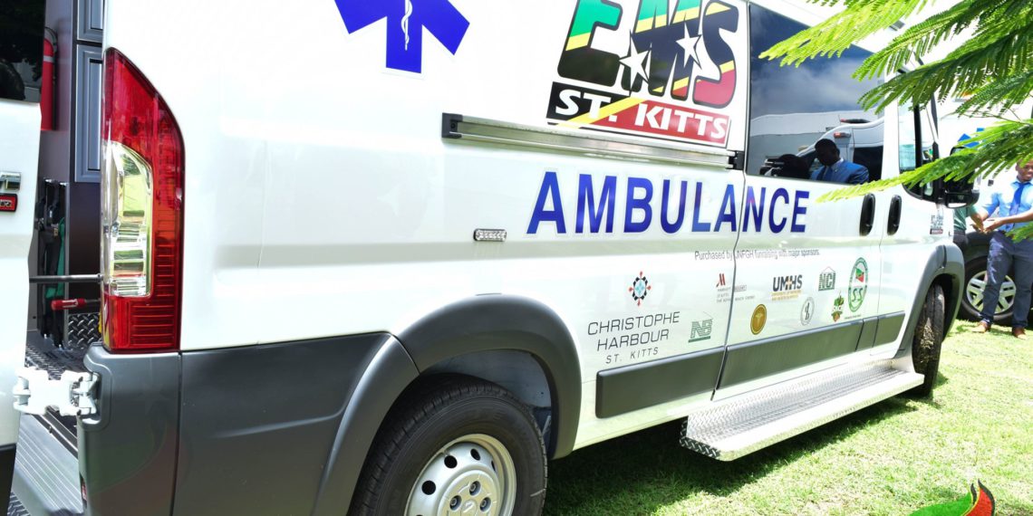 St. Kitts and Nevis to Receive Five New Toyota Ambulances by October 2025