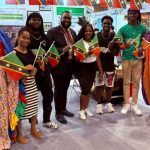 Saint Kitts and Nevis Advances Sustainable Island Nation Development at Taipei Asia Exhibition