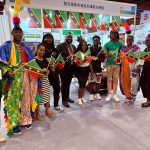 Saint Kitts and Nevis Advances Sustainable Island State Initiatives at Taipei Asia Exhibition