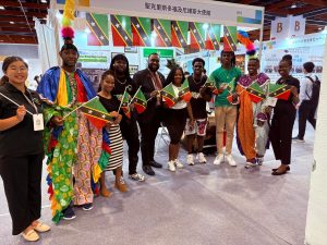 Saint Kitts and Nevis Advances Sustainable Island State Initiatives at Taipei Asia Exhibition