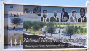 Saint Kitts and Nevis Observes National Heroes Day