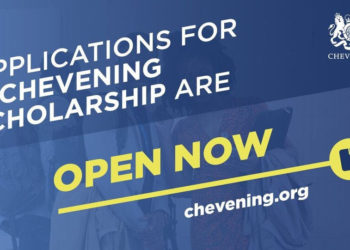 UK Chevening Scholarships Offered by the British High Commission for the 2026-2027 Academic Year