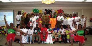 Saint Kitts and Nevis Embassy in Taipei Marks 42nd Independence Anniversary with Events for Students and Friends.