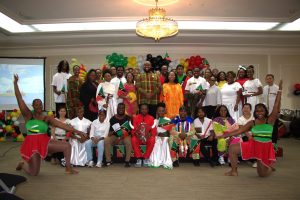 Saint Kitts and Nevis Embassy in Taipei Marks 42nd Independence Anniversary with Events for Students and Friends
