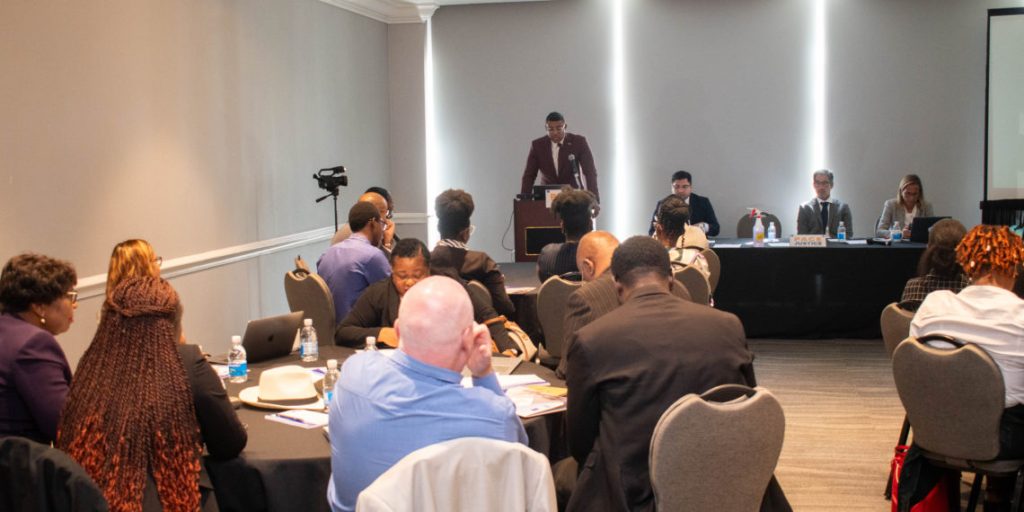 Enhanced Case Management Training Bolsters Efficiency at the Ministry of Justice