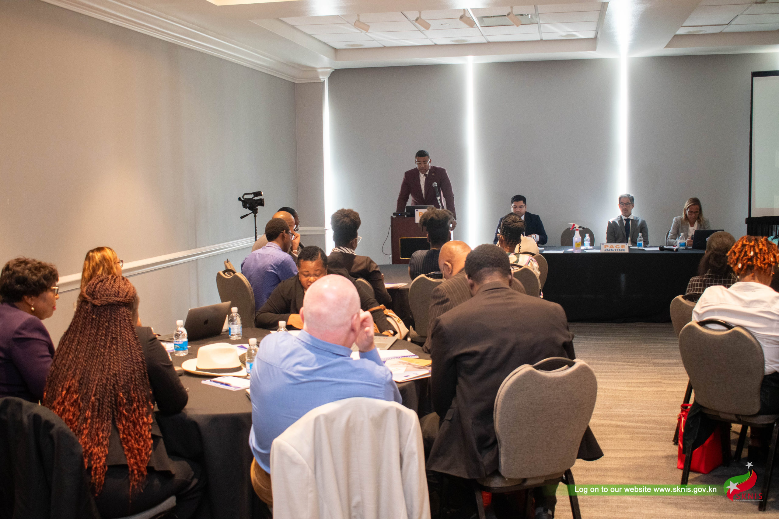Enhanced Case Management Training Bolsters Efficiency at the Ministry of Justice