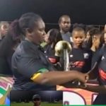 Cayon Rockets Make History in Football