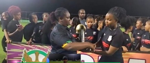 Cayon Rockets Make History in Football