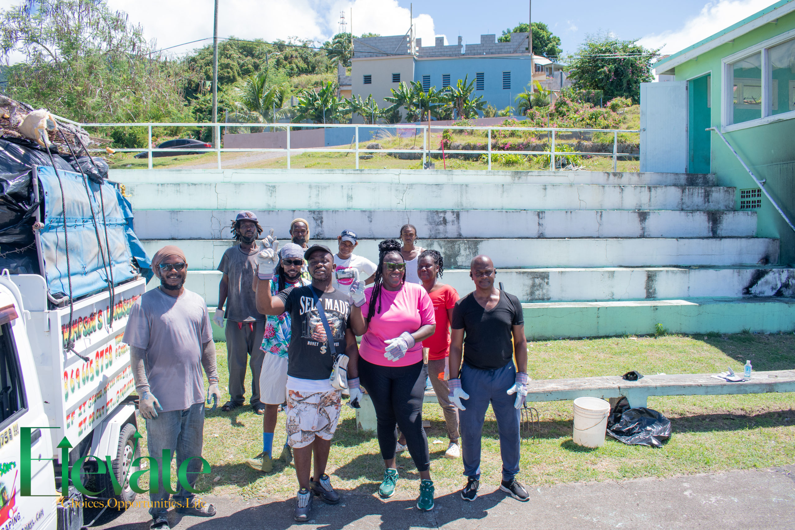 Challengers Basketball Facility Reopens Following Community Advocacy and Ministerial Support
