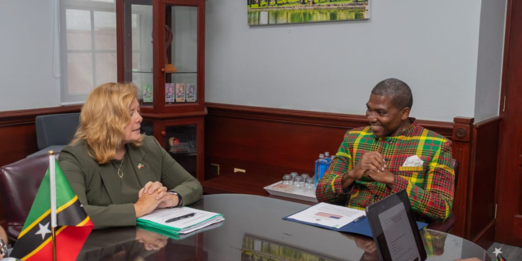 Saint Kitts and Nevis Commends US National Security Assistance in the Eastern Caribbean