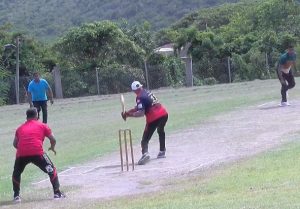 Victories for Bushwhackers and Unstoppables in the Hardtimes Tape Ball Cricket League