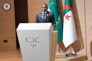 Prime Minister Drew Declares Economic Sovereignty as the Next Chapter for a Global Africa