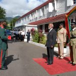 Prime Minister Commends Sir Edmund W. Lawrence’s Distinguished Service in Advance of State Funeral