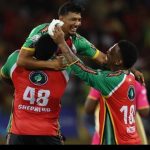 Amazon Warriors Narrowly Defeat Kings in Thrilling CPL 2025 Playoff Match