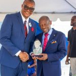Deputy Prime Minister Commends Senior Minister Douglas’s Visionary Leadership at School Renaming Ceremony