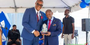 Deputy Prime Minister Commends Senior Minister Douglas’s Visionary Leadership at School Renaming Ceremony