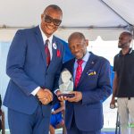 Deputy Prime Minister Lauds Senior Minister Douglas’ Visionary Leadership at School Renaming Ceremony