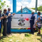 Dr. Denzil Douglas Honored with School Renaming for Transformative Contributions to Education and Leadership