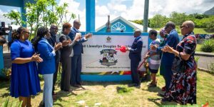 Dr. Denzil Douglas Honored with School Renaming for Transformative Contributions to Education and Leadership