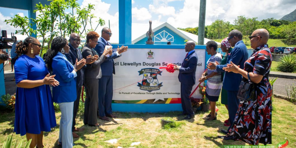 Dr. Denzil Douglas Honored with School Renaming for Transformative Contributions to Education and Leadership