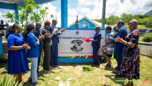 Dr. Denzil Douglas Honored with School Renaming for Transformative Contributions to Education and Leadership