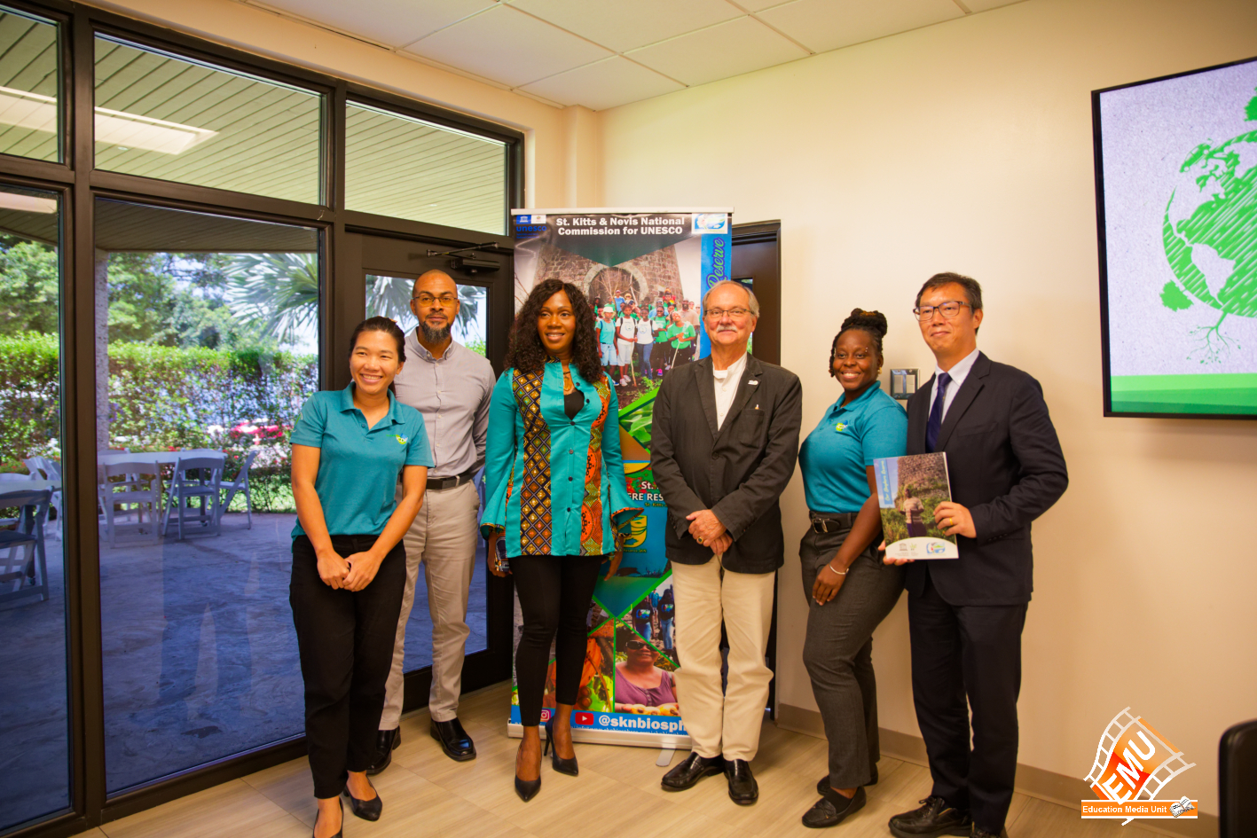 Stakeholder Workshop on the Impact of the Single-Use Plastic Ban on the St. Mary’s Biosphere Reserve.