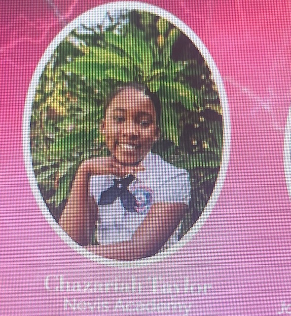 Chazaria Taylor Crowned Miss Earth Princess 2025