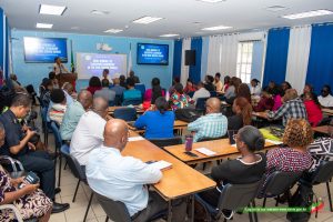 Executive Leadership Training Program Launched for Saint Kitts and Nevis Civil Service
