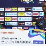 Seales and Jangoo Propel Falcons to Victory in Low-Scoring CPL Thriller