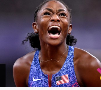 World Athletics Championships Conclude with Crowning of Fastest Man and Woman