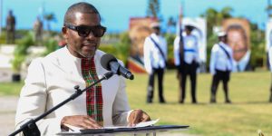 2025 National Heroes Day Message from Prime Minister Terrance Drew of Saint Kitts and Nevis