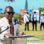 2025 National Heroes Day Message from Prime Minister Dr. Terrance Drew of Saint Kitts and Nevis