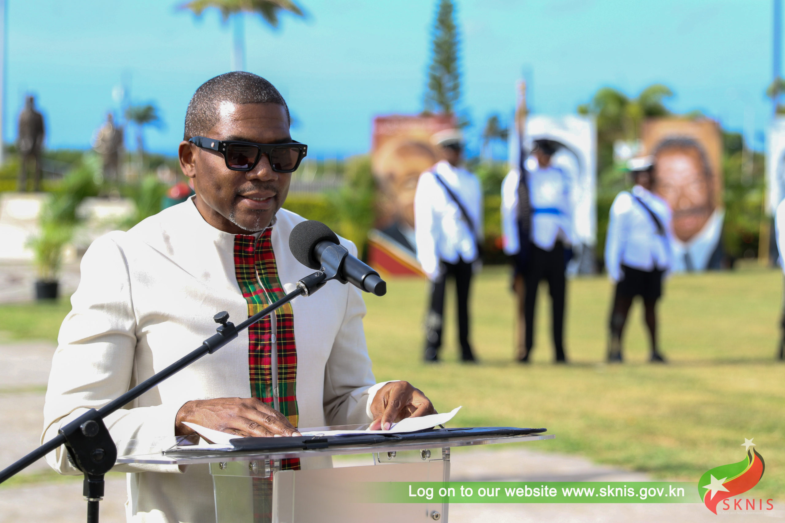 2025 National Heroes Day Message by Prime Minister Terrance Drew of Saint Kitts and Nevis