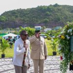 Prime Minister Drew Underscores Legacy and Future at National Heroes Day Ceremony
