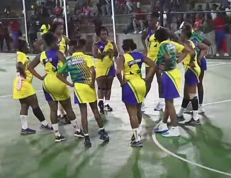 2025 ECCB Netball Tournament Concludes with a Closely Contested Final