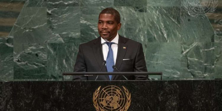 Prime Minister Drew to Head Delegation at the 80th UN General Assembly.