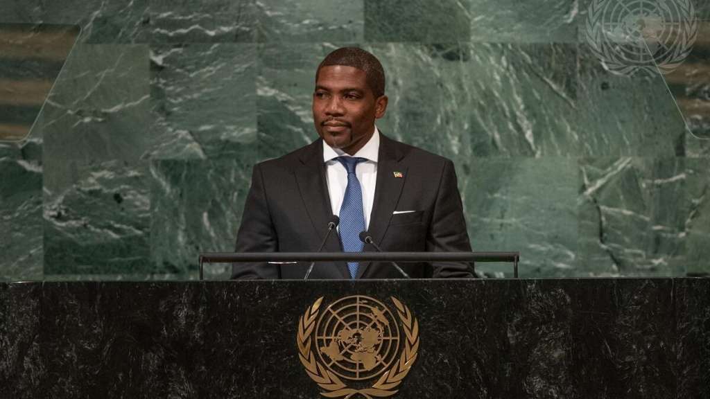 Prime Minister Drew to Head Delegation at the 80th UN General Assembly.
