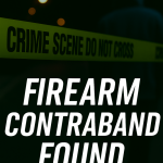 Firearms and Ammunition Recovered in Saddlers by Police