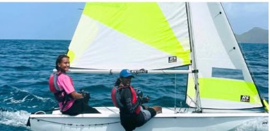 Youth Sailing Class Registration Now Open