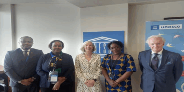 UNESCO Commends Exemplary Teacher Training Collaboration between St. Kitts and Nevis and the Open University of Tanzania