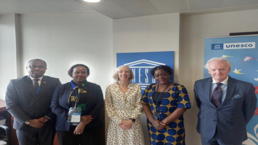 UNESCO Commends Exemplary Teacher Training Collaboration between St. Kitts and Nevis and the Open University of Tanzania