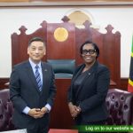 Taiwanese Ambassador Meets with National Assembly Speaker