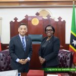 Taiwanese Ambassador Meets with National Assembly Speaker