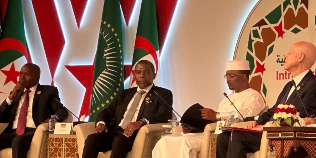 Prime Minister Drew Advocates for Increased Africa-Caribbean Trade and Economic Renewal